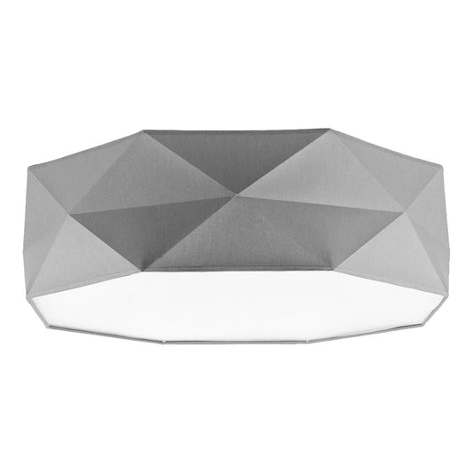 KANTOOR Gray Modern Flush Mount Light - AURABAGS SHOP