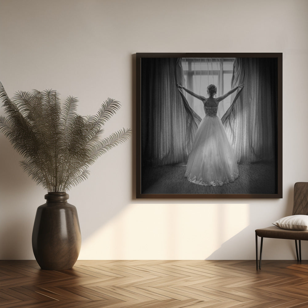Wall art Untitled