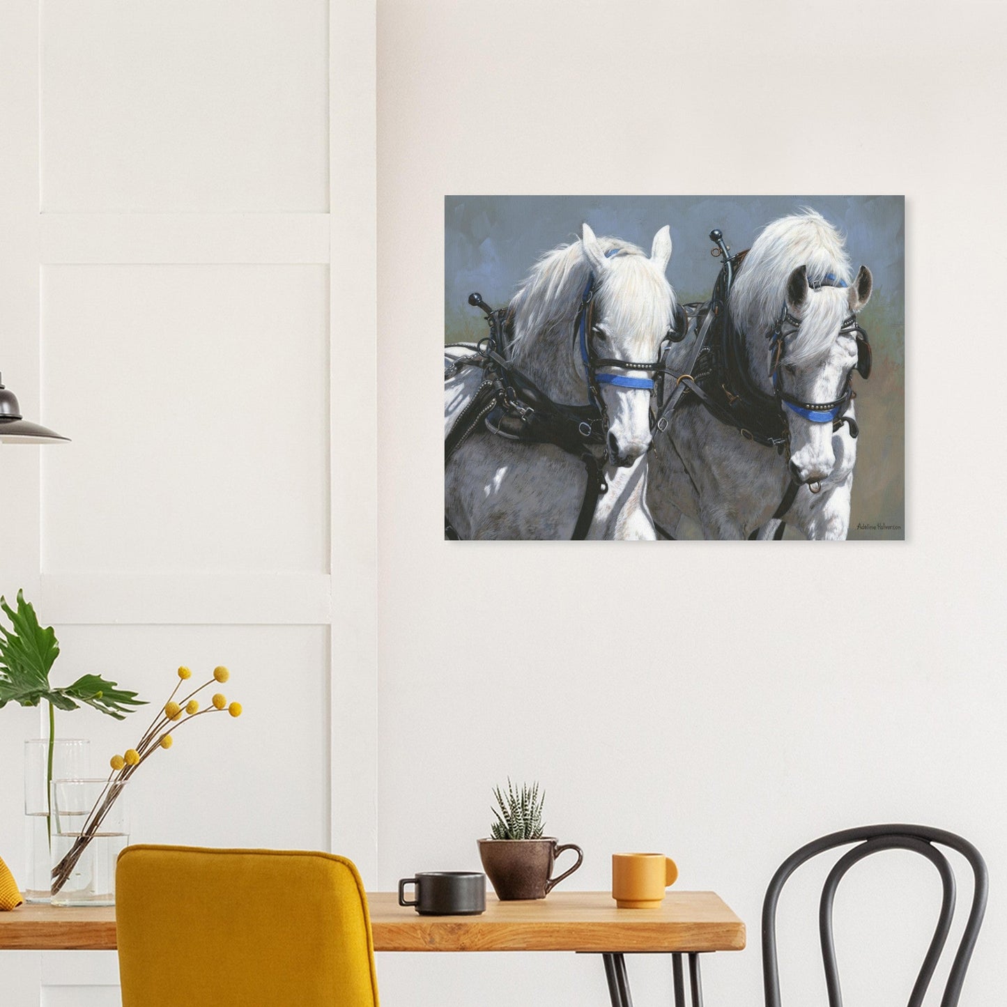 POWER AND GRACE Fine art print