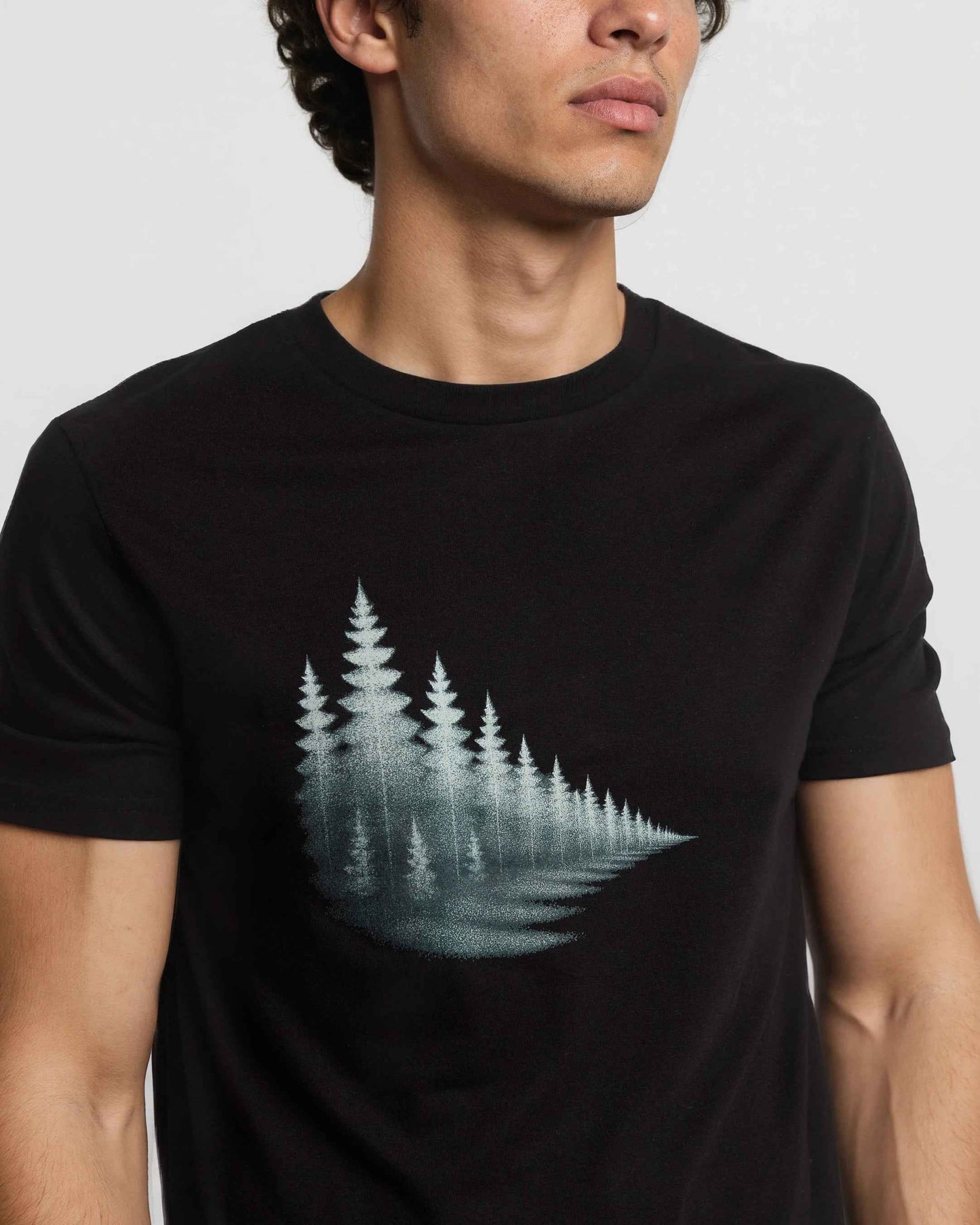 Tree Echo T- Shirt