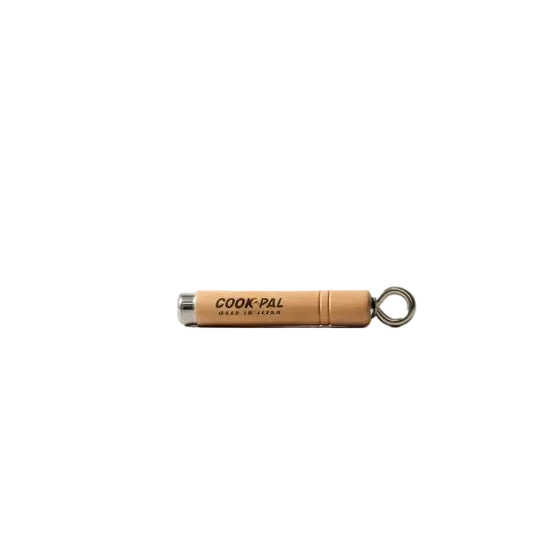 Yoshikawa Cook-Pal Replacement Handle – Natural Wood Grip
