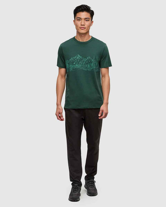 Mountain Scenic T-Shirt