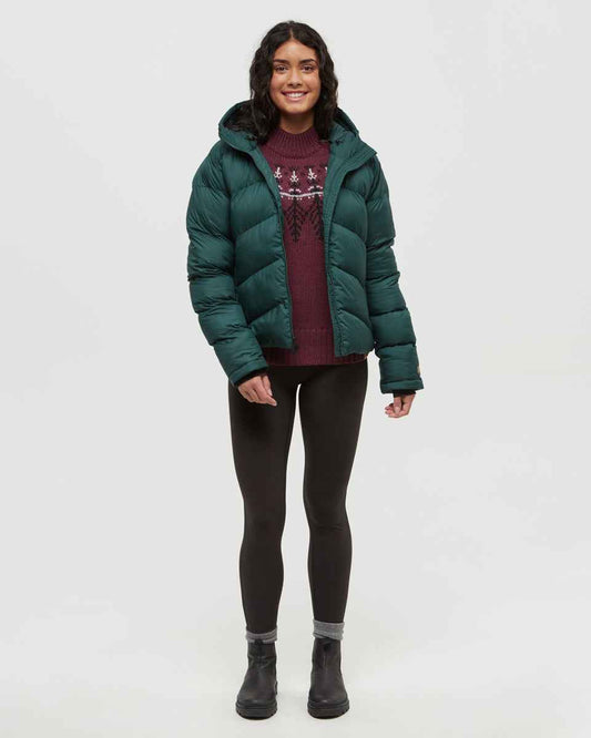 Harwood Puffer