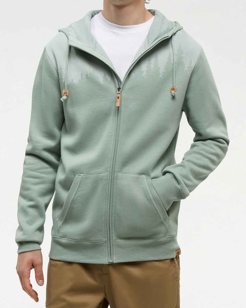 Juniper Zip Hoodie