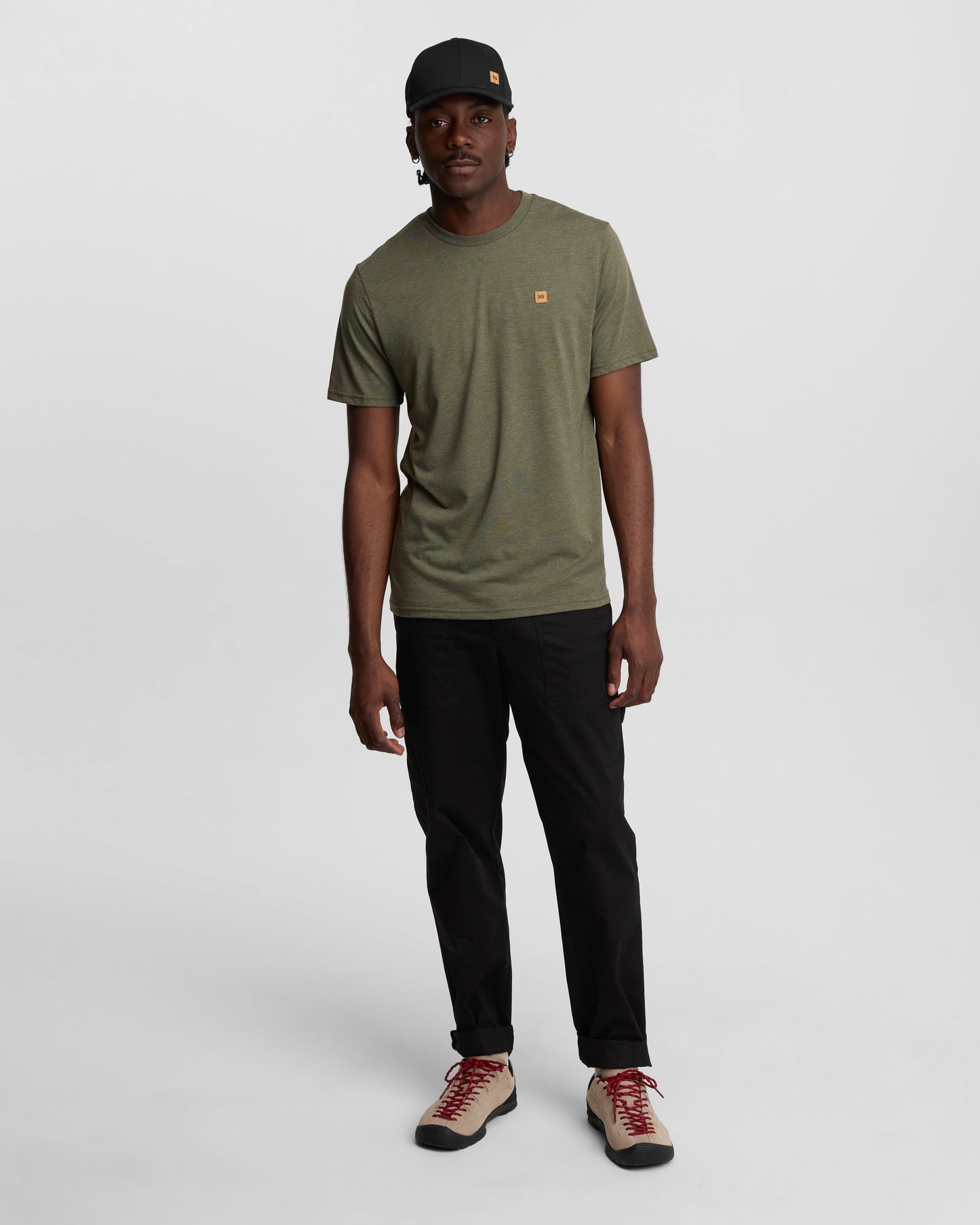 TreeBlend Baker Tシャツ