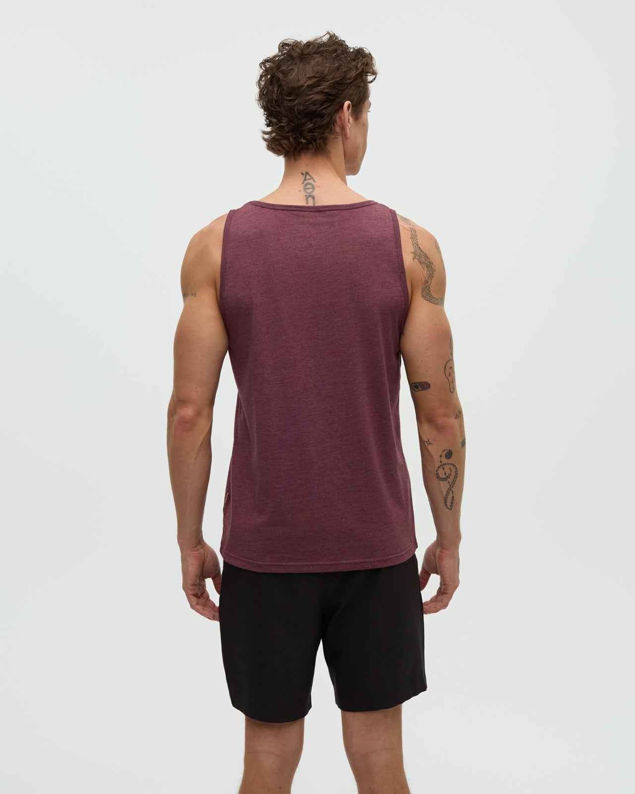 Pender Tank