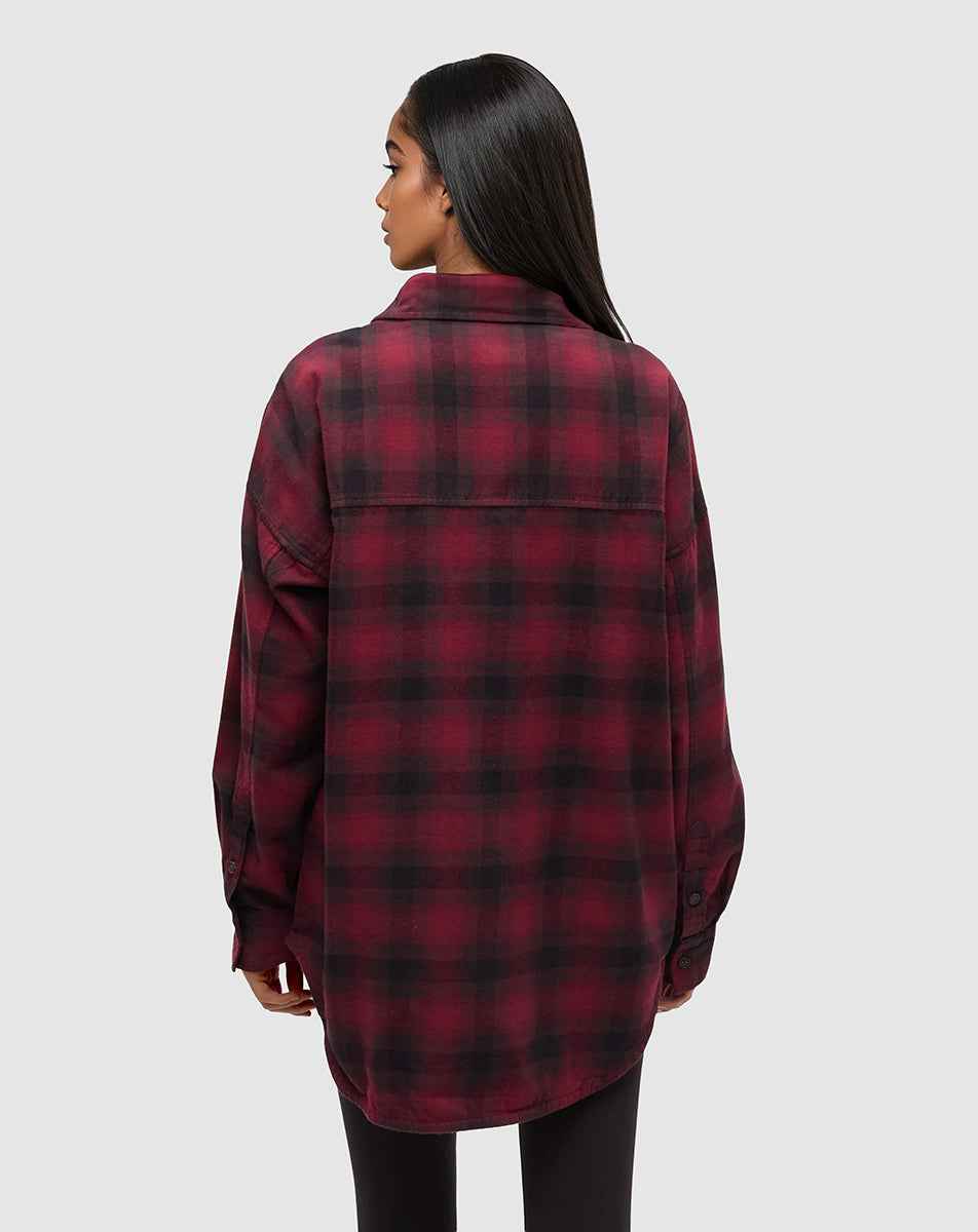 Fernwood Flannel Shirt