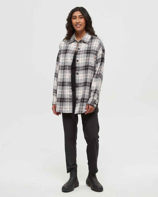Fernwood Flannel Shirt