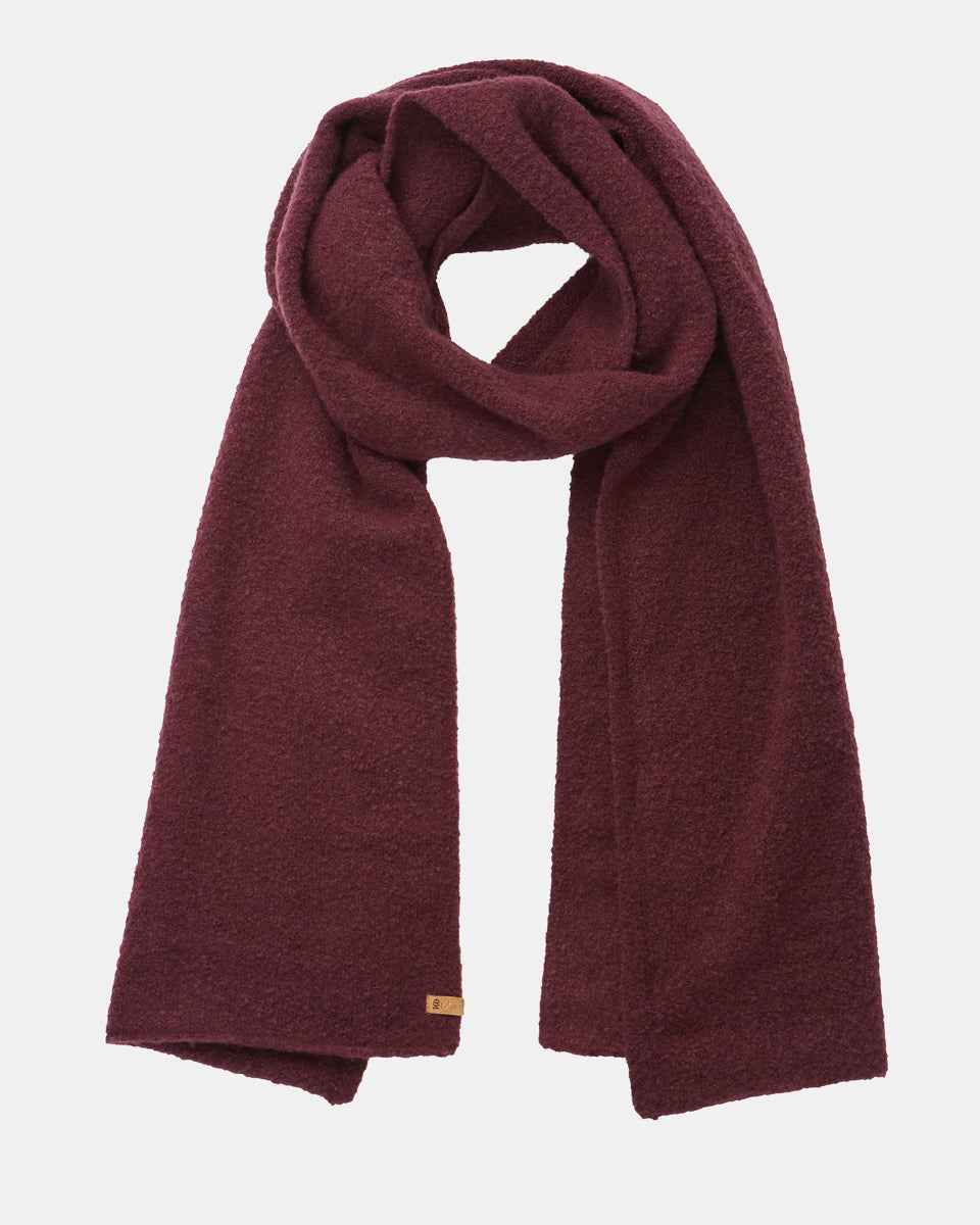 Fuzzy Scarf