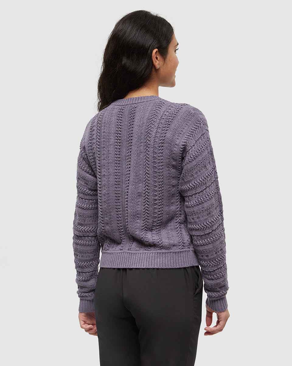 Pinnacle Sweater