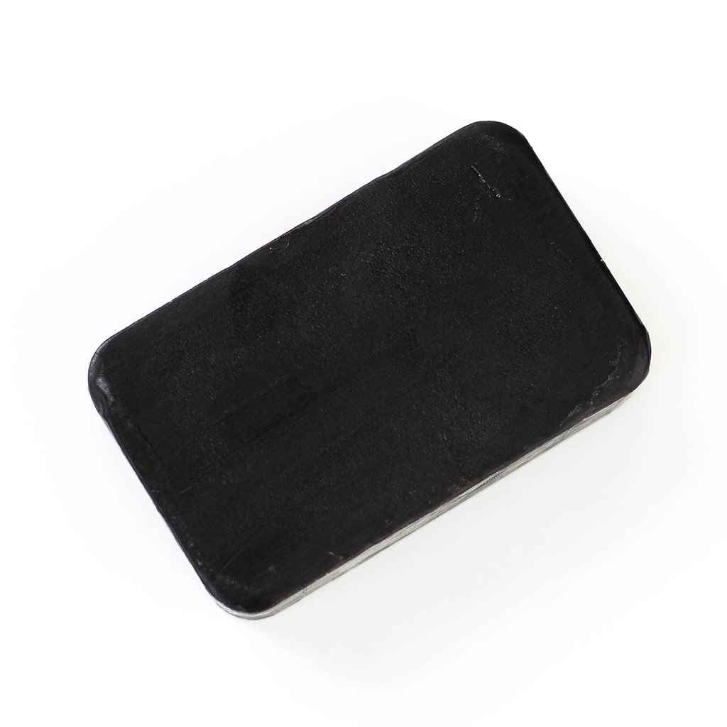 Rockwell Razors Beard & Body Activated Charcoal Soap Barbershop Scent (6oz / 170g)