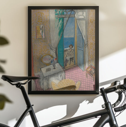 Wall art Interieur a Nice
