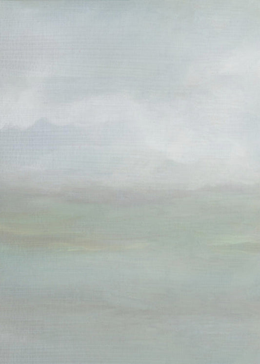 Wall art Rough Seas Oil Panel 5
