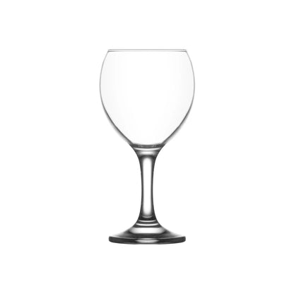 Wine Glasses 9 Oz - LAV MISKET - Set of 6