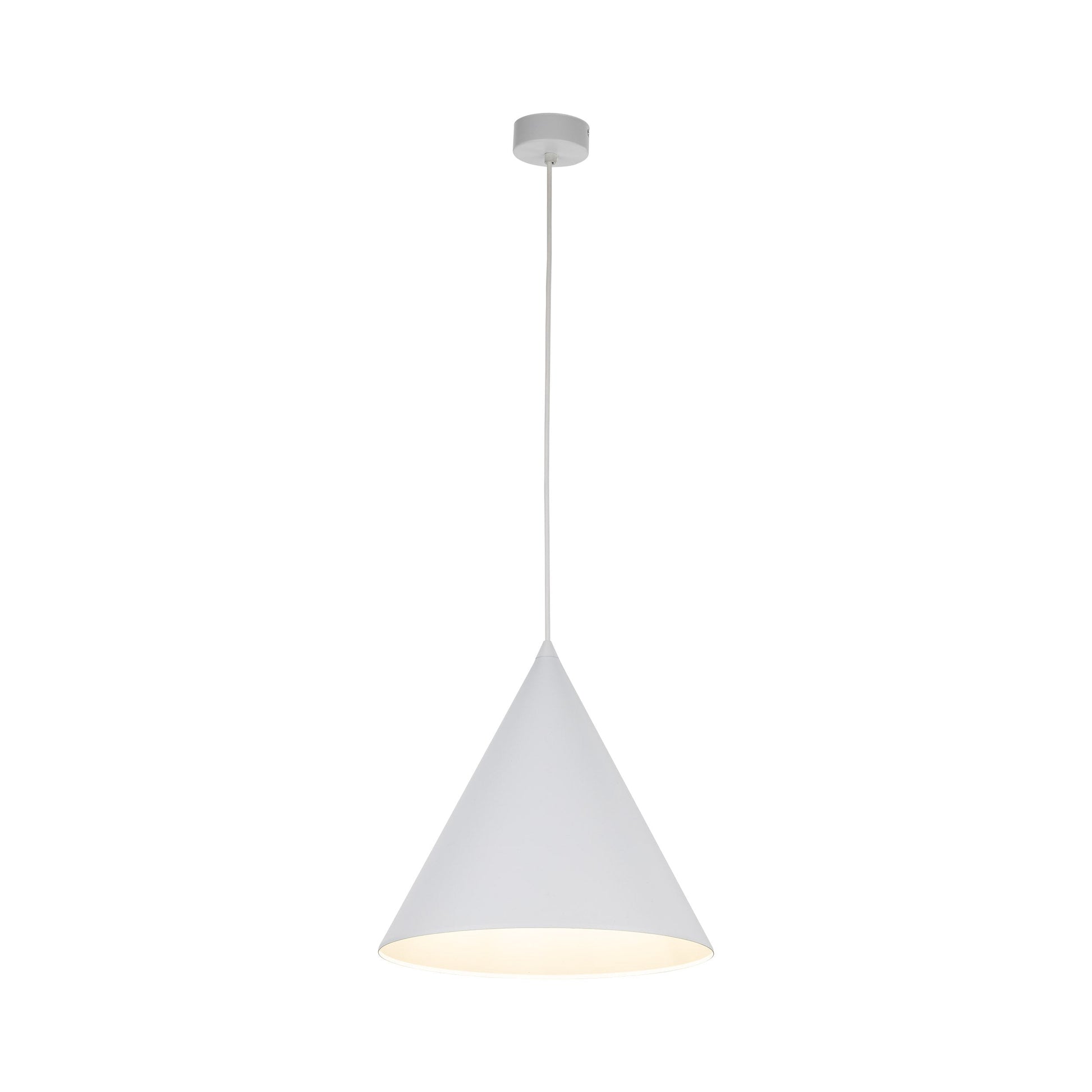 CONO Modern Minimalist Pendant Light M - AURABAGS SHOP