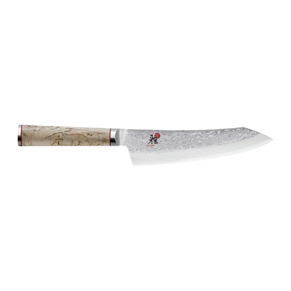 MIYABI 5000 MCD - ROCKING SANTAKU KNIFE 7"