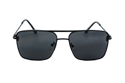 Stravos – Gold Navigator Sunglasses | Bolero Eyewear
