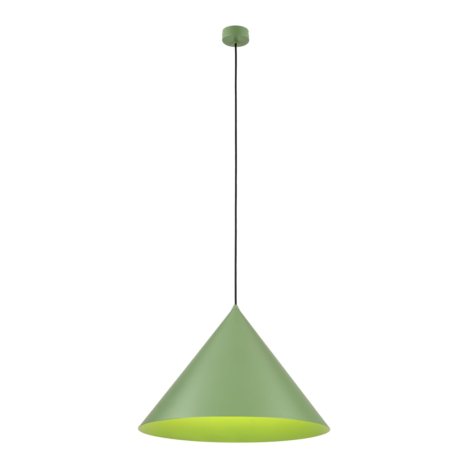 CONO Modern Minimalist Pendant Light XL - AURABAGS SHOP