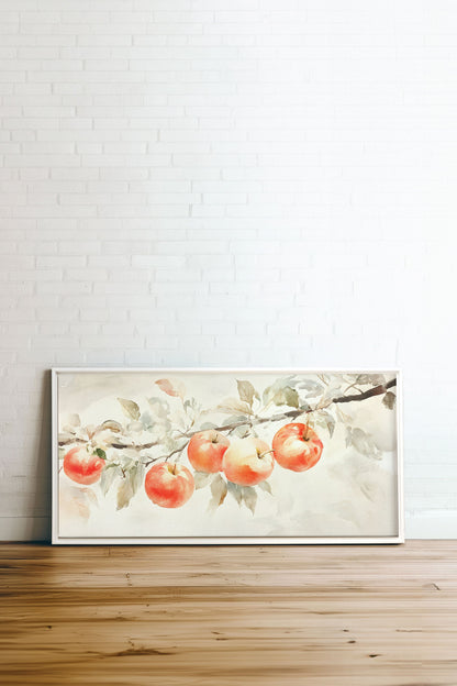 DOUCE RÉCOLTE, Oeuvre sur toile étirée