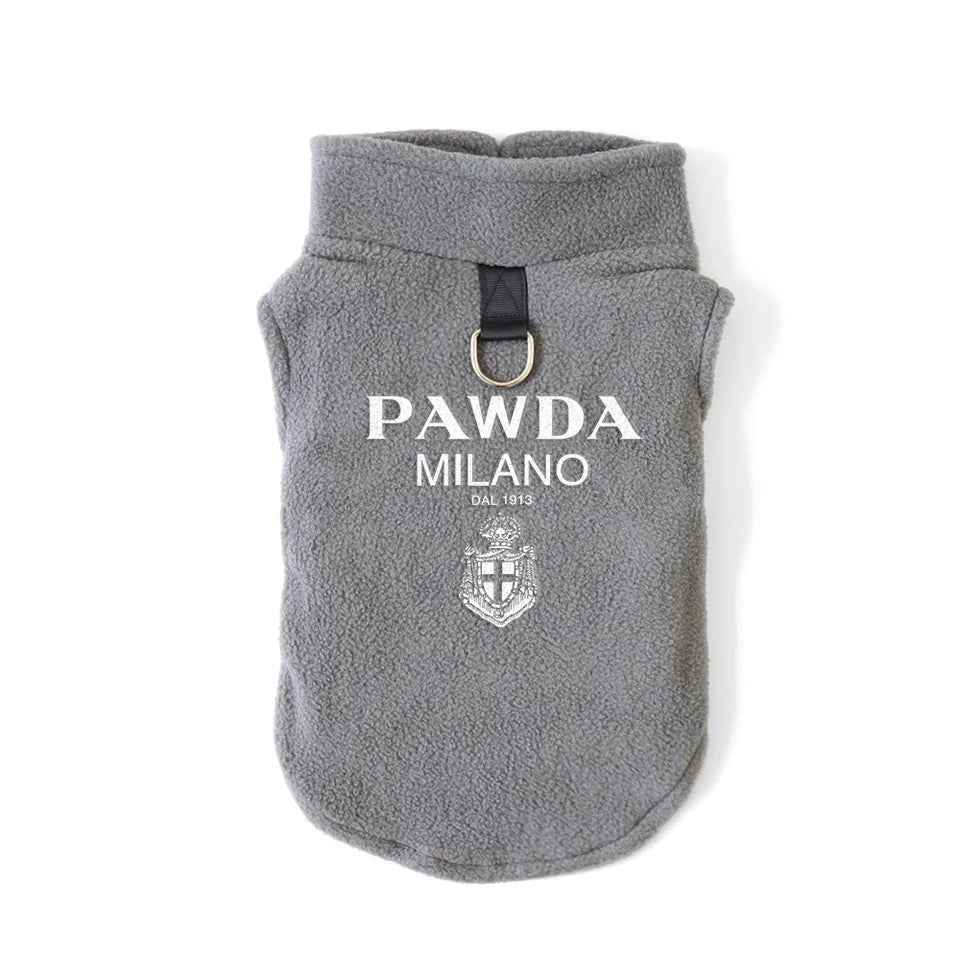 Pawda Dog Sweater – Classic Knit Outfit for Dogs