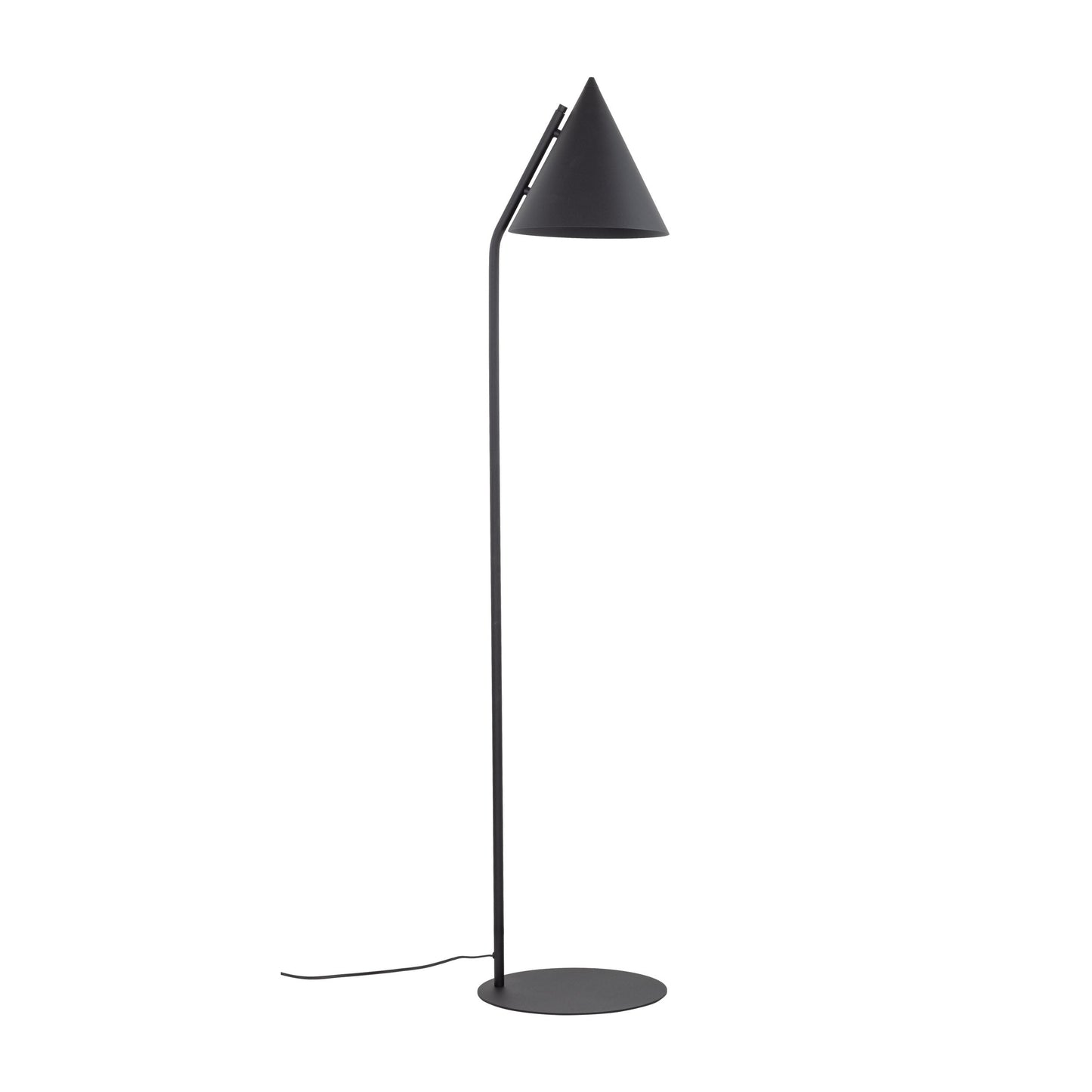 CONO Black Modern Minimalist Floor Lamp  (Clearance) - AURABAGS SHOP