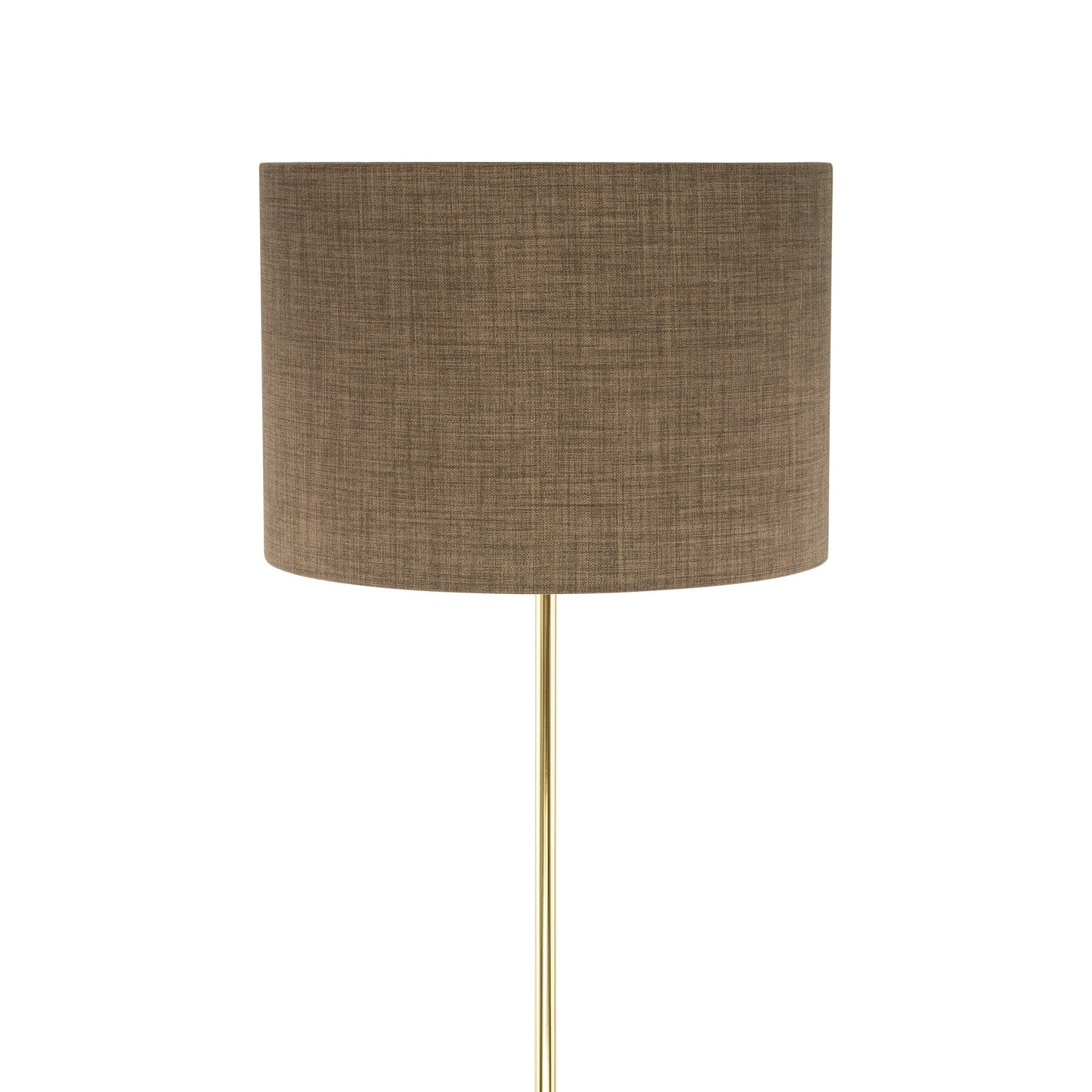 UMBERTO Brown Modern Floor Lamp - AURABAGS SHOP