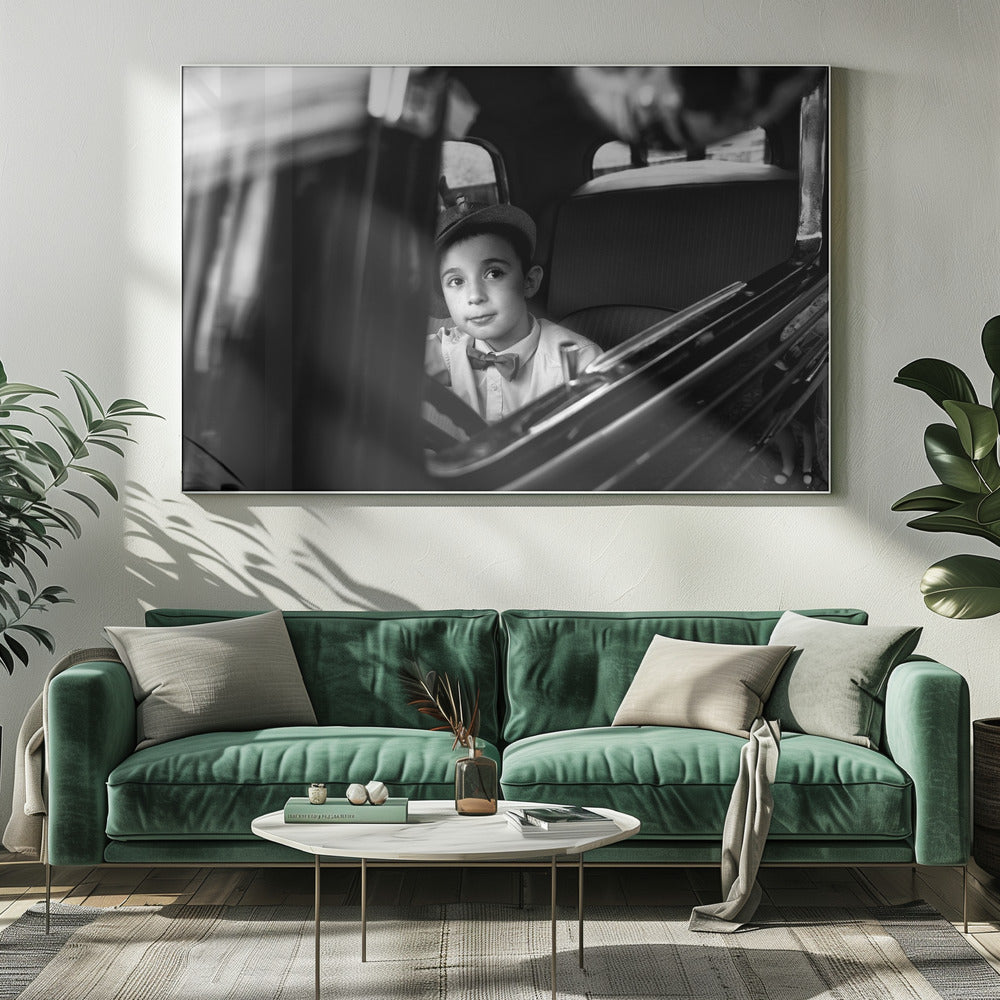 Wall art Untitled