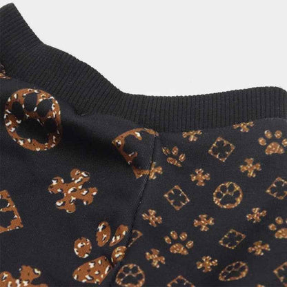 Chewy Vuitawn Dog Sweater | Dog Sweater