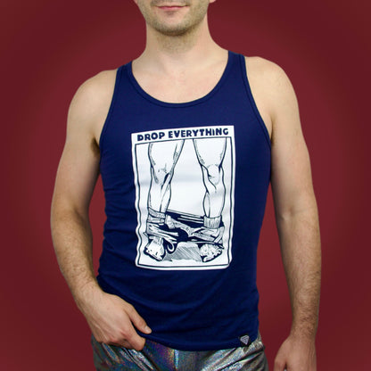 Drop Everything Tank Top