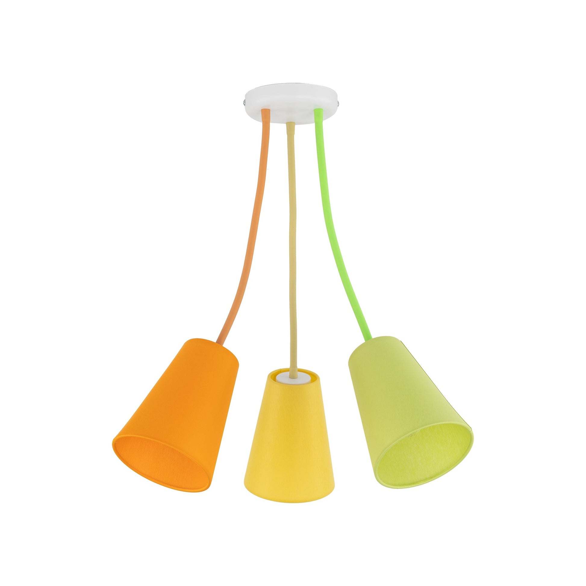 WIRE Ceiling Lamp 3 - AURABAGS SHOP