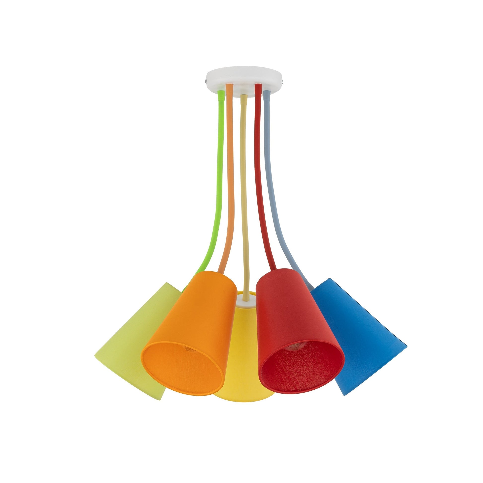 WIRE Ceiling Lamp 5 - AURABAGS SHOP