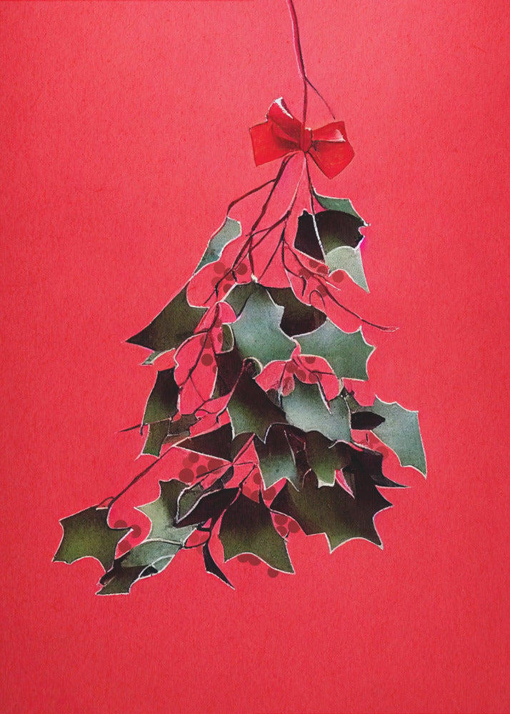 16″X20″ Canvas Custom Christmas Canvas Print