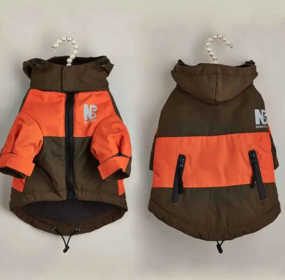 Charlise Dog Jacket | Dog Jacket for Cold Weather