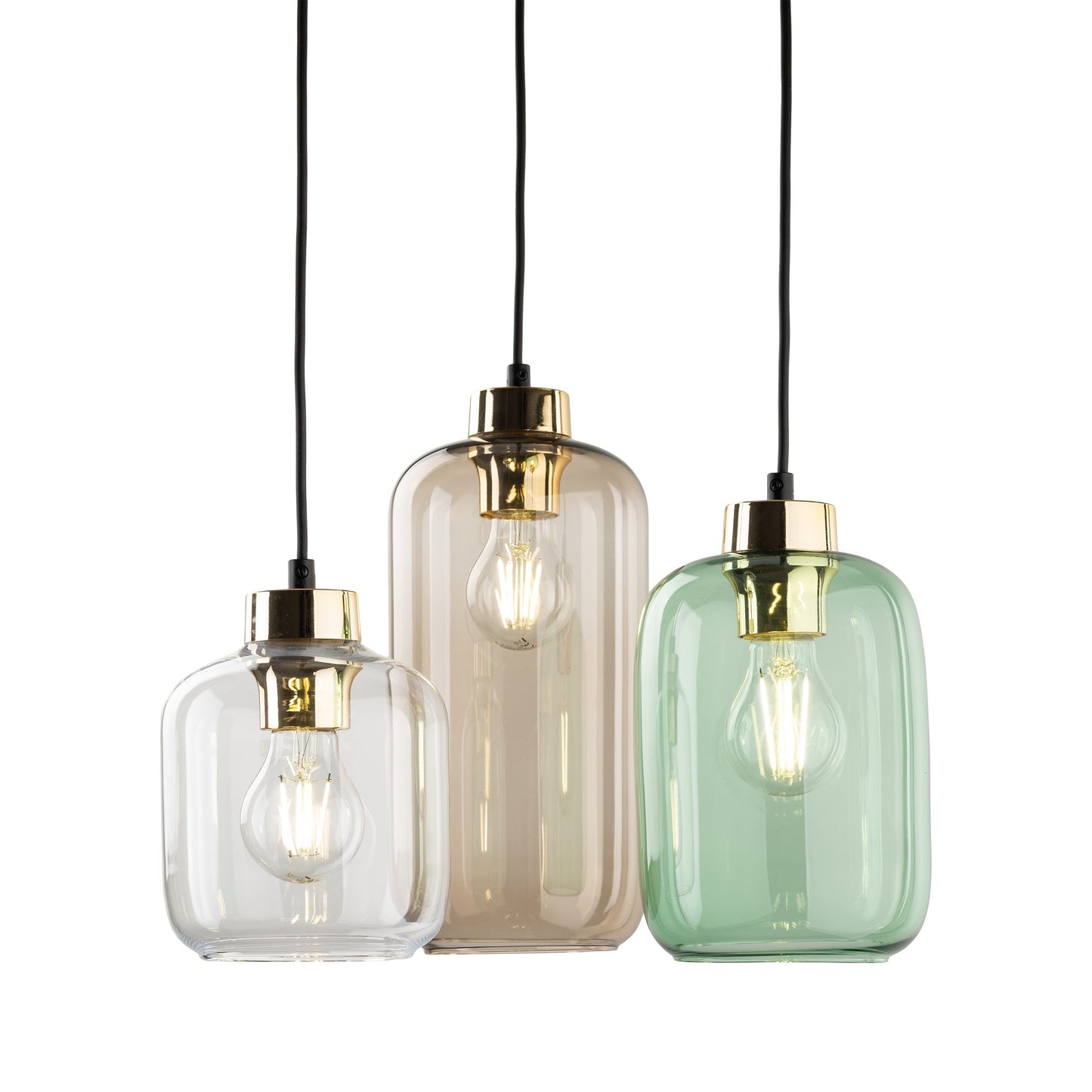 Marco Mid-Century Modern Pendant Lamp 3 - AURABAGS SHOP