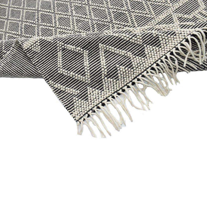 Teva Woven Wool 6X9 Rug