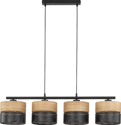 NICOL Nordic Minimalist Pendant Light Fixture for Kitchen Island, Dining Area & Living Room - AURABAGS SHOP