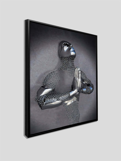 Canvas-Sentient- Wall Art