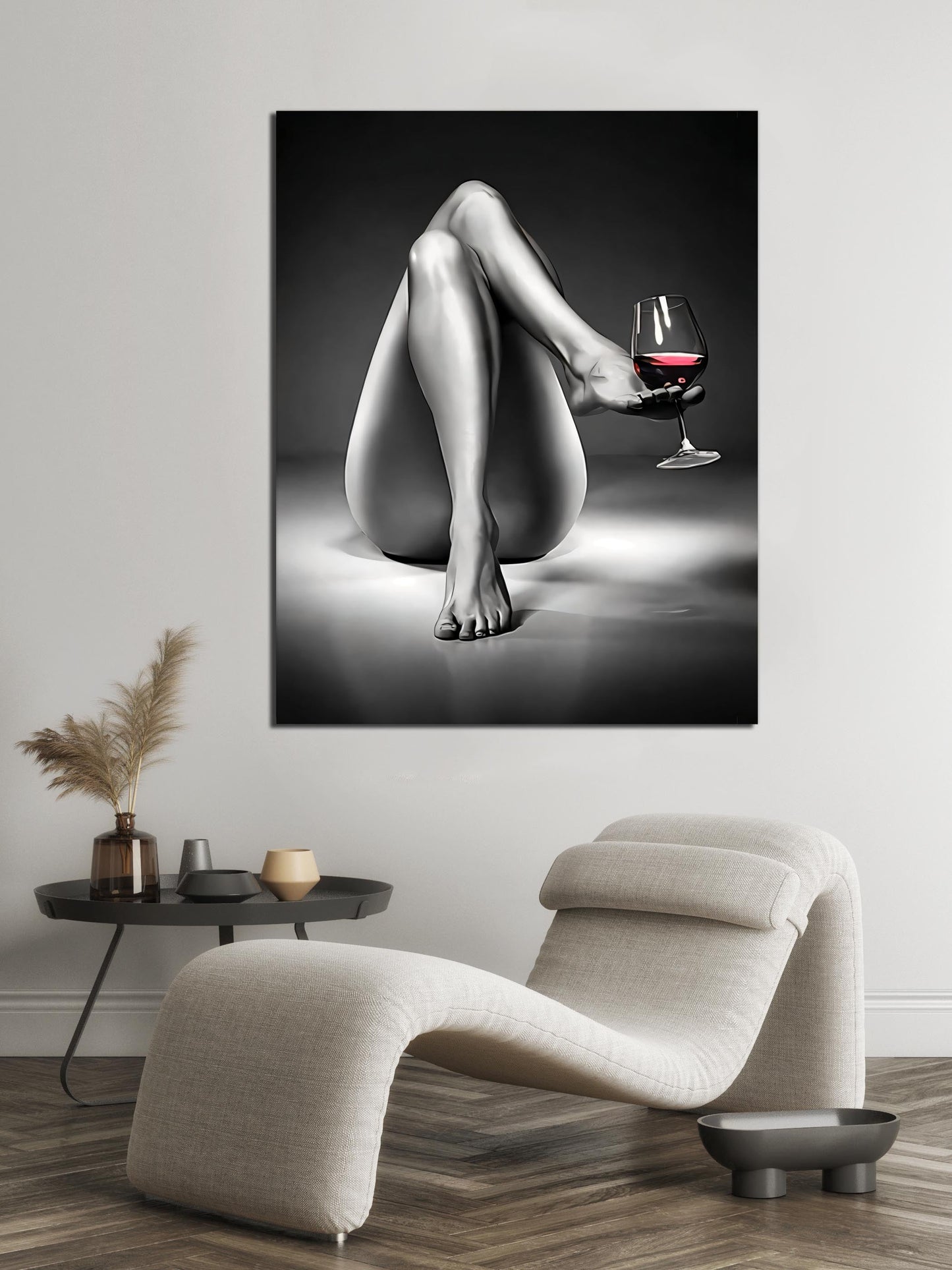 Wall art A Fine Balance-Wall art decor