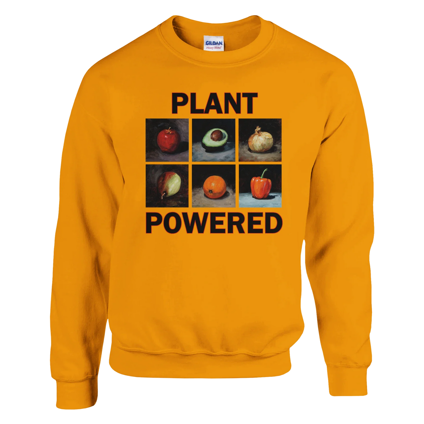 PLANT POWERED Unisex Sweatshirt
