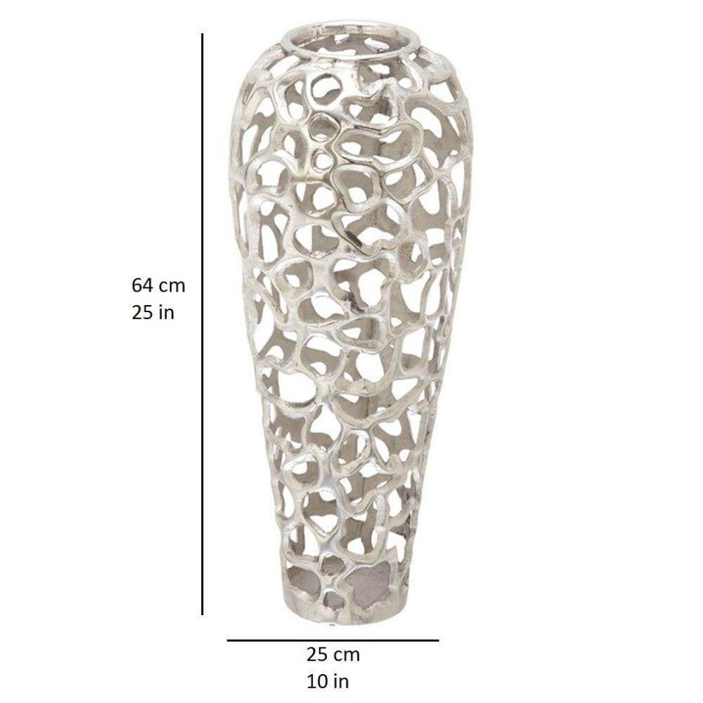 Casina Brass Vase