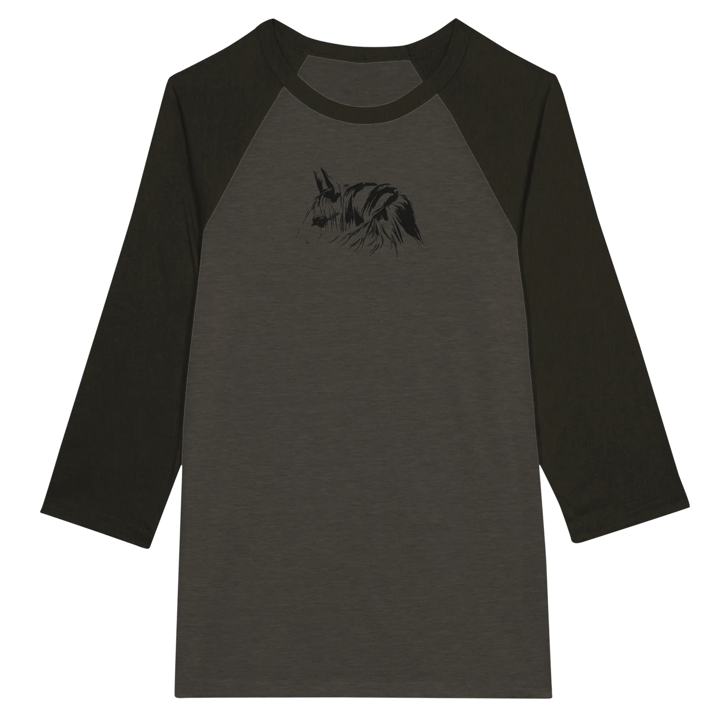 SIMPLICITY Raglan T-Shirt