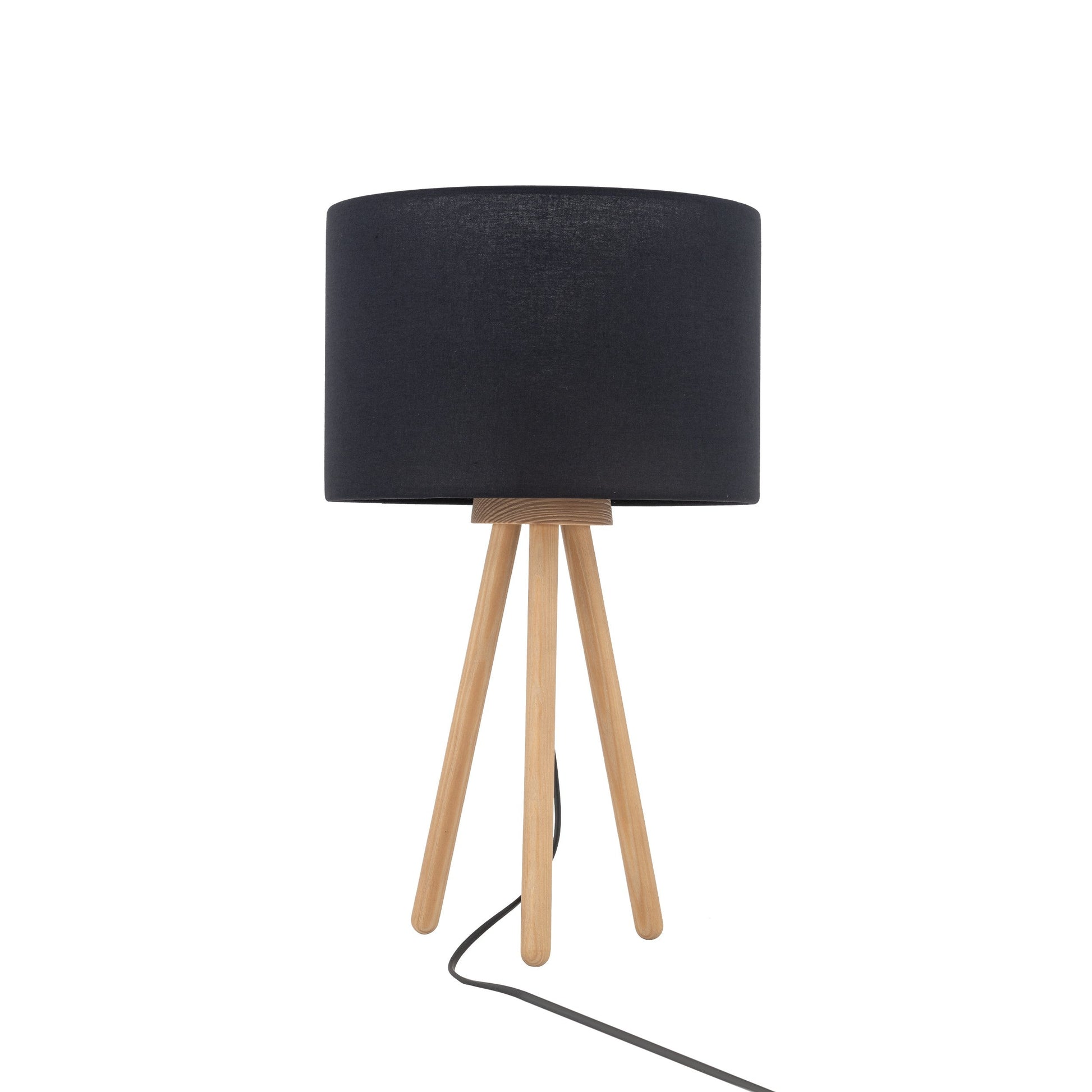 TOKYO Black Night Lamp  (Clearance) - AURABAGS SHOP
