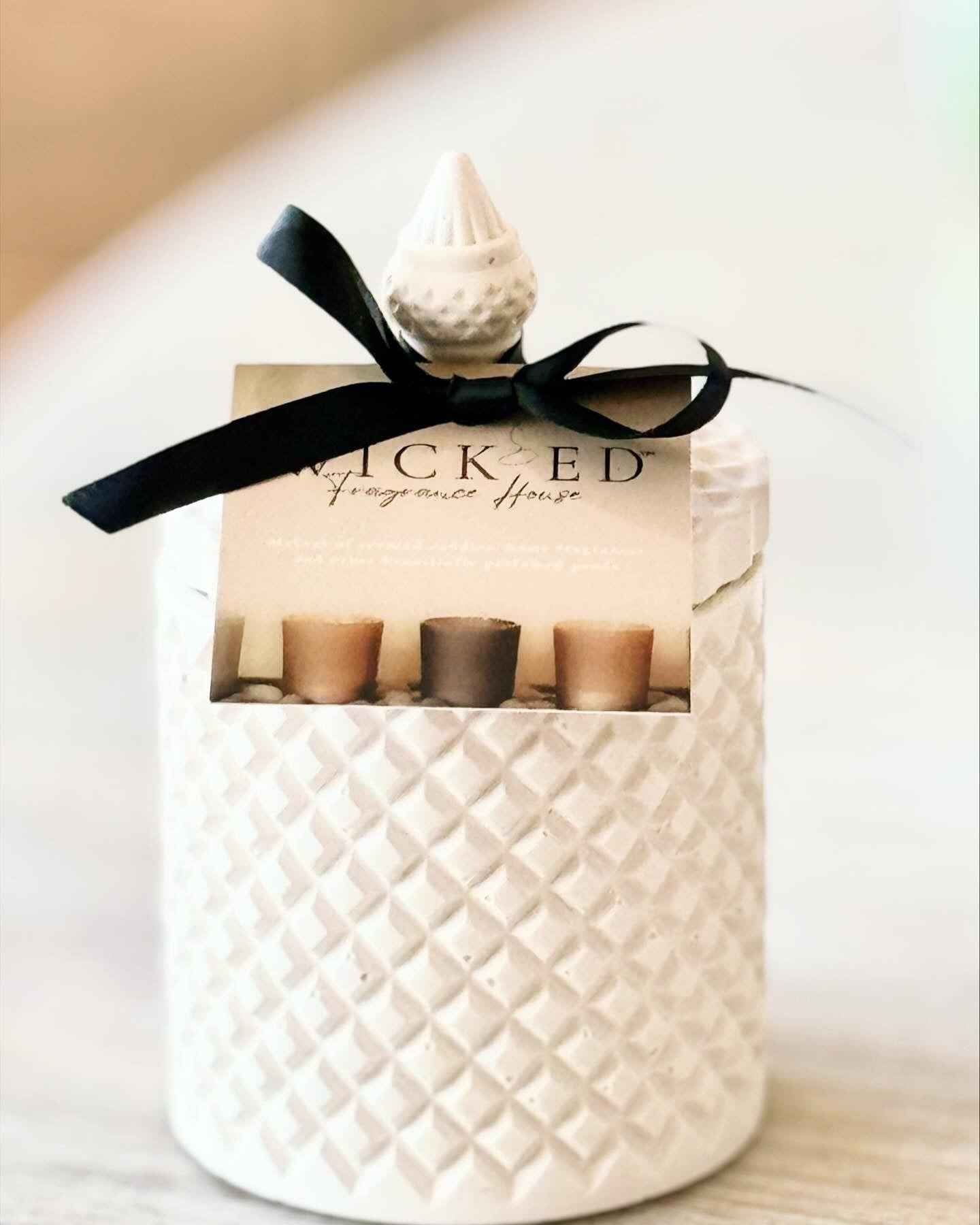 Lattice Candle Jar