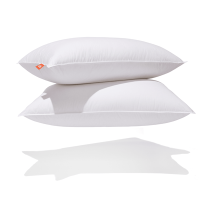 625 Loft White Down Pillow