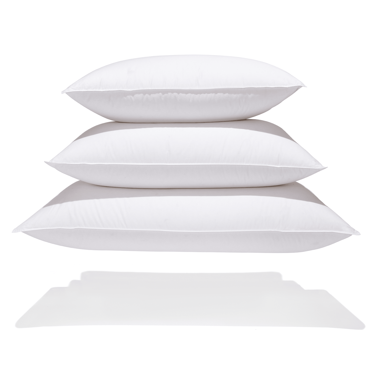 625 Loft White Down Pillow