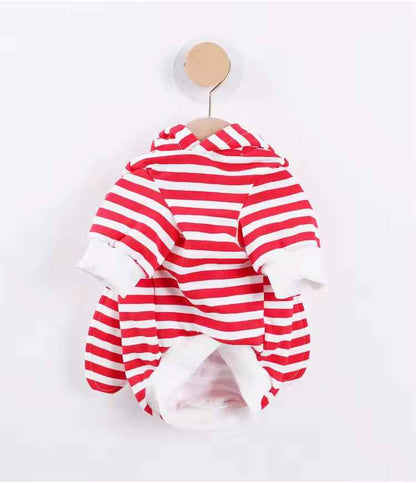 Daddy & Me Bunny Hoodie – Matching Dog & Owner Hoodie