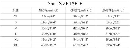 Leo Shirt