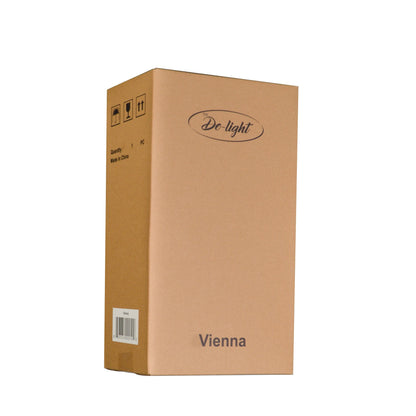 TRU De-LIGHT VIENNA LED, Dimmable Desk Lamp - Lamp / Power Bank / Decoration All-In-One