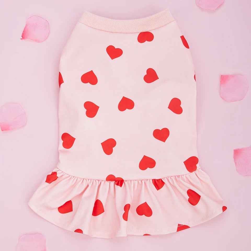 Heart Dress