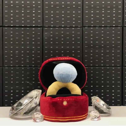 Dog Toy | Cartiarf Ring Box Dog Toy